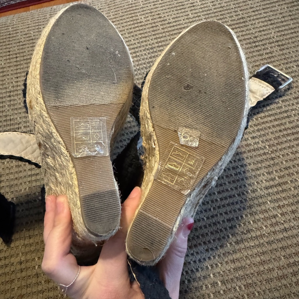 Jessica Simpson wedges - Picture 4 of 4